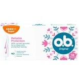 O.B. Tampons Super Original Plus 16 stuks