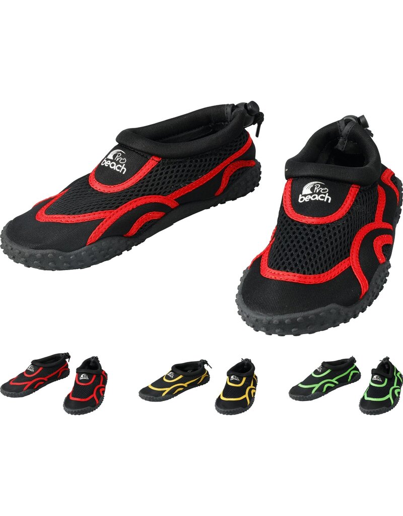 Waterschoen Kinder maat 28-34 3 assorti kleur