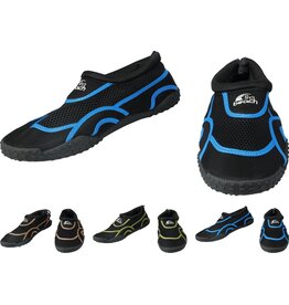 Waterschoen Heren maat 41-46 3 assorti kleur