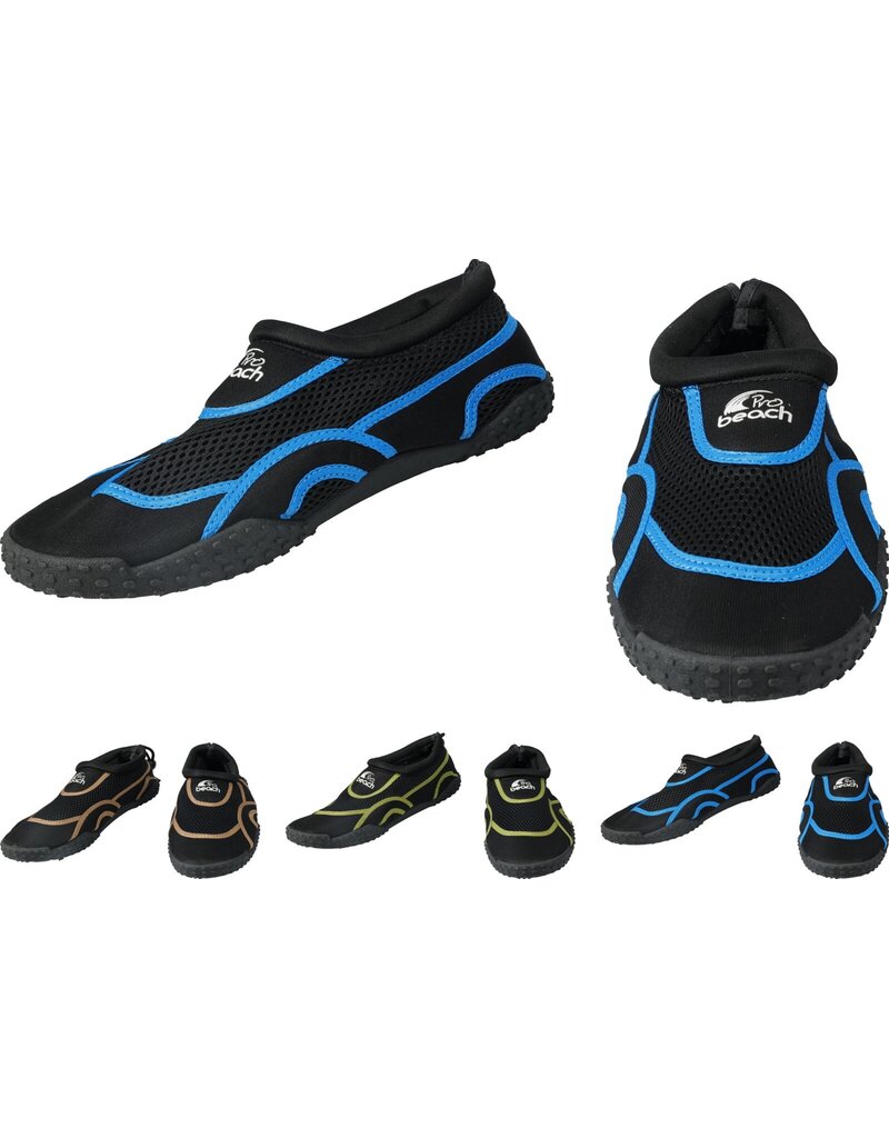 Waterschoen Heren maat 41-46 3 assorti kleur