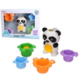 Badspeelgoed set 5 delig (Doos:31x23x7,5cm)