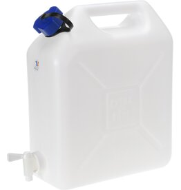 Waterkan 5 liter met kraan