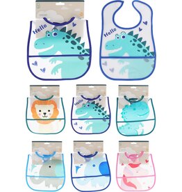 Baby Slab Peva 32x23cm 6 assorti designs