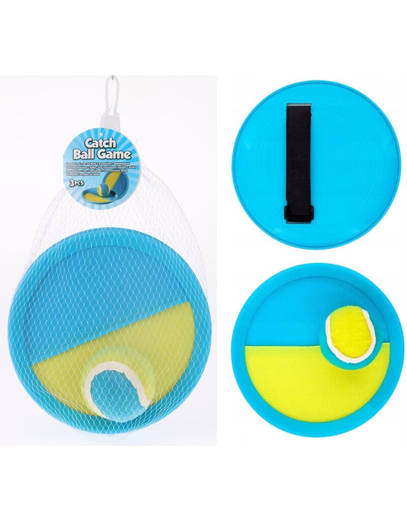 Catchballset 3 delig