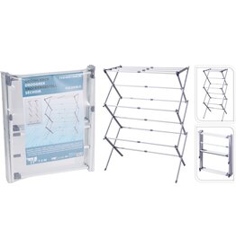 Droogrek Metaal 75x40x104cm
