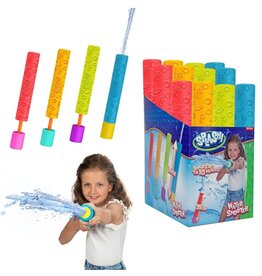 Waterspuiter Foam 35cm 4 assort kleur