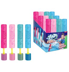 Waterspuiter Foam 20cm 4 assort kleur