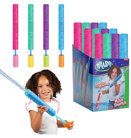 Waterspuiter Foam 50cm 4 assort kleur