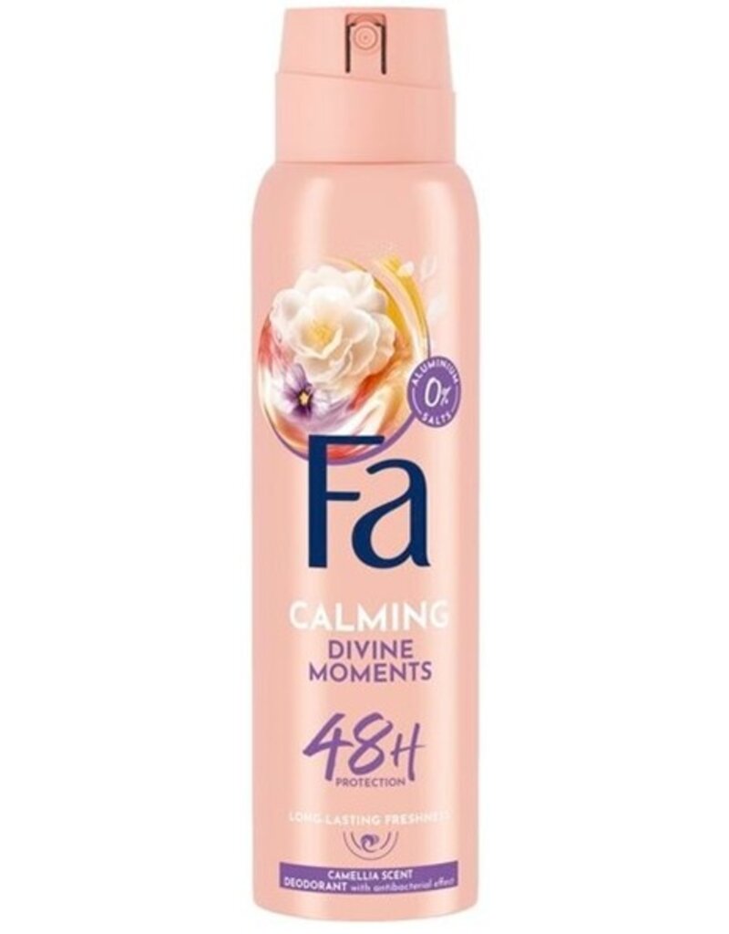 Fa Women Deospray Divine Moments 150ml.