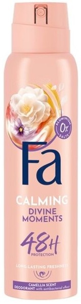 Fa Women Deospray Divine Moments 150ml.