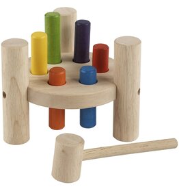 Primi Passi Hamertafel 15,5x15,5x14cm