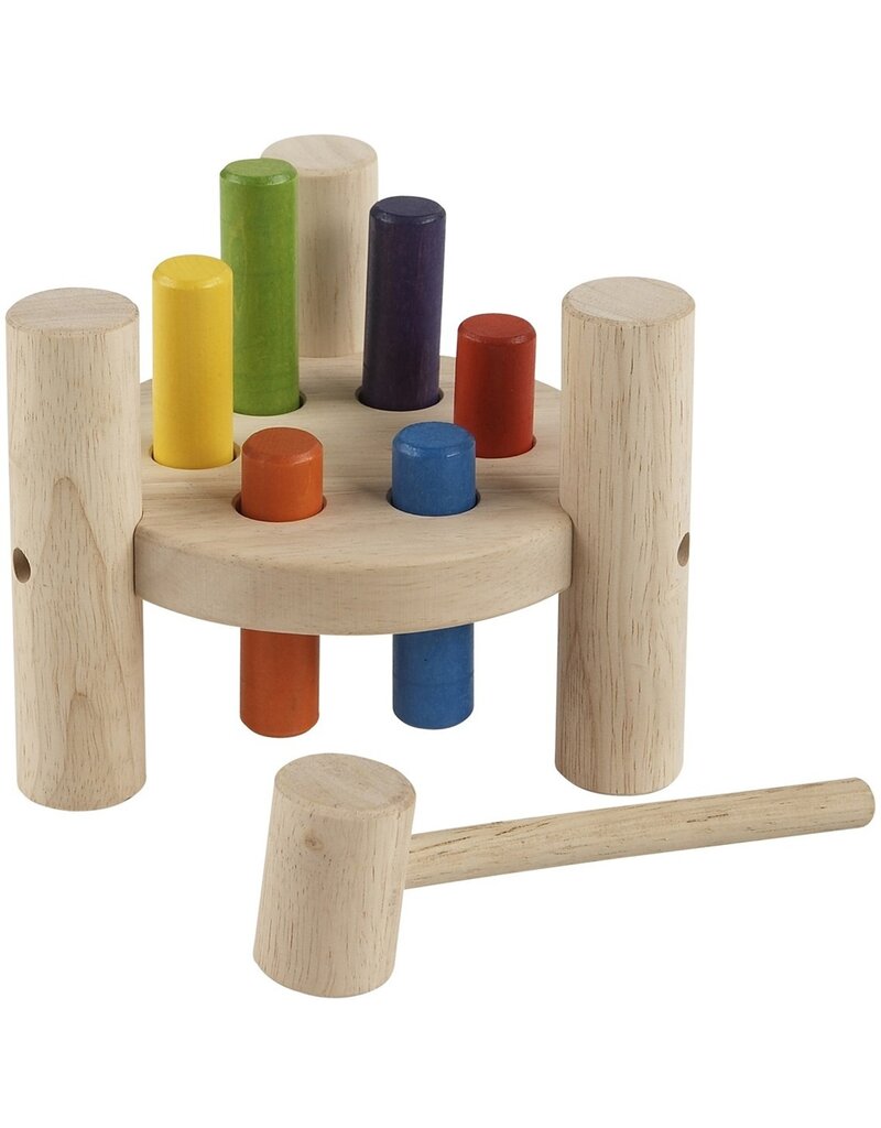 Primi Passi Hamertafel 15,5x15,5x14cm