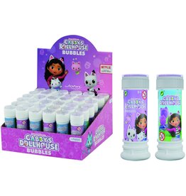 Bellenblaas Gabby's Dollhouse 55ml 2 assorti