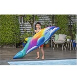 Bestway Dolphin Daydream Ride-On 168x66cm