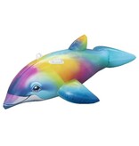 Bestway Dolphin Daydream Ride-On 168x66cm