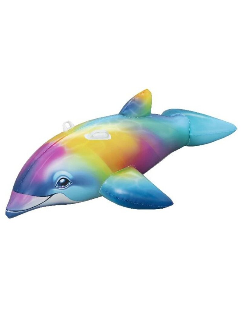 Bestway Dolphin Daydream Ride-On 168x66cm