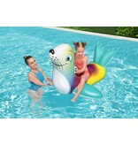 Bestway Flash'N Splash Seal Ride-On 157x114cm