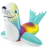 Bestway Flash'N Splash Seal Ride-On 157x114cm