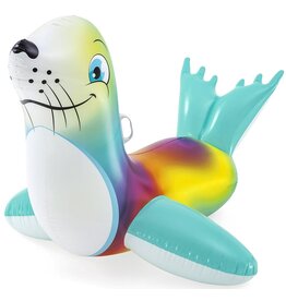Bestway Flash'N Splash Seal Ride-On 157x114cm