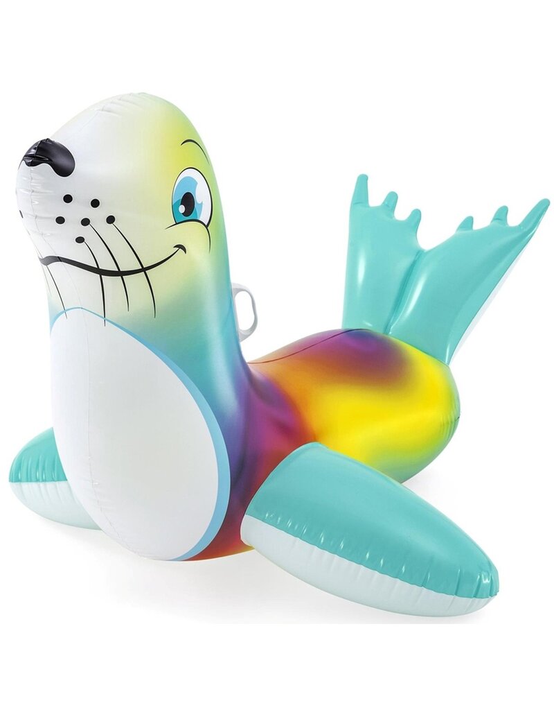 Bestway Flash'N Splash Seal Ride-On 157x114cm