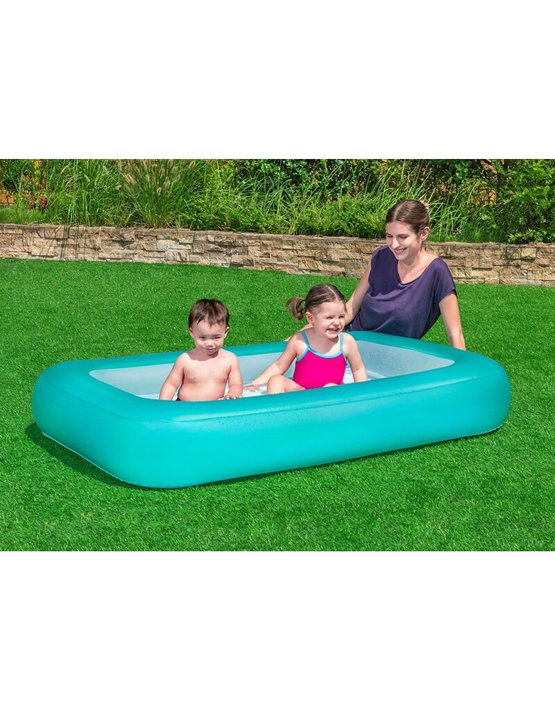 Bestway Babybad Aquababes 165x104x2,5cm