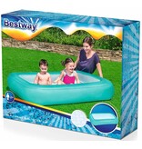 Bestway Babybad Aquababes 165x104x2,5cm