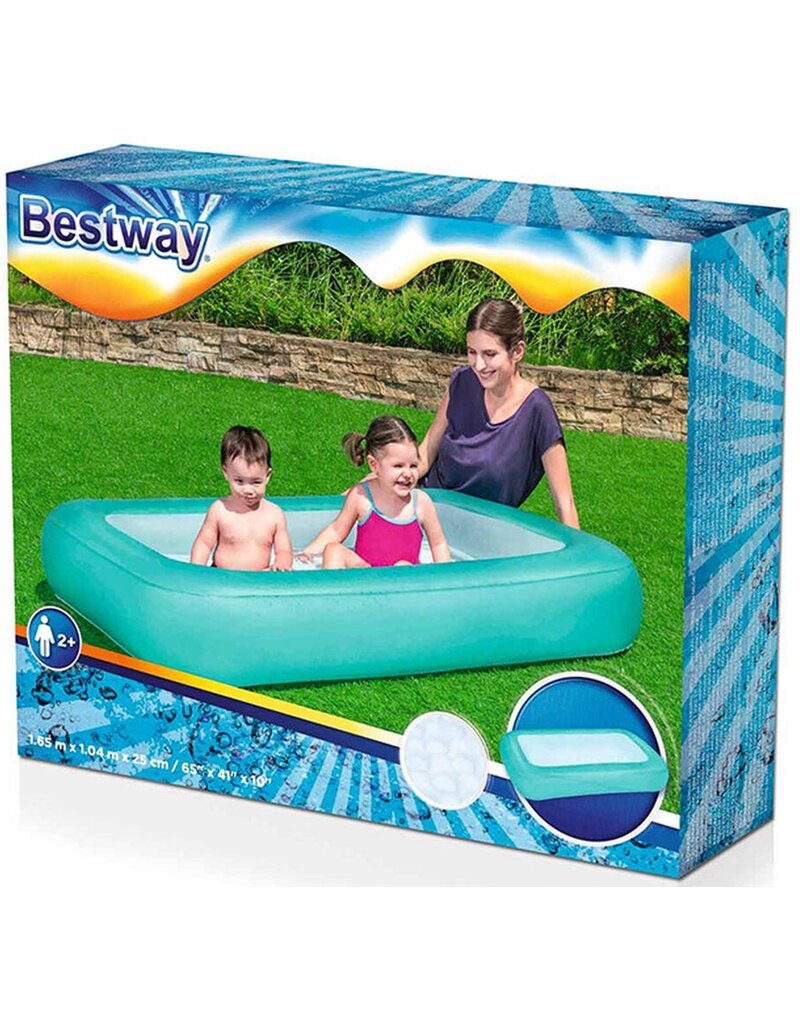 Bestway Babybad Aquababes 165x104x2,5cm