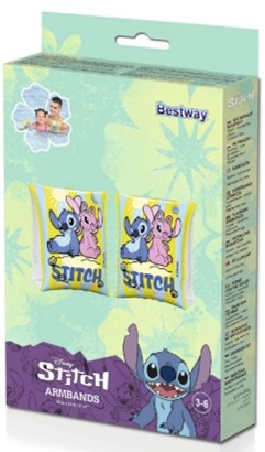 Bestway Stitch Zwemarmbandjes 3-6 jaar, foto 3 van 3