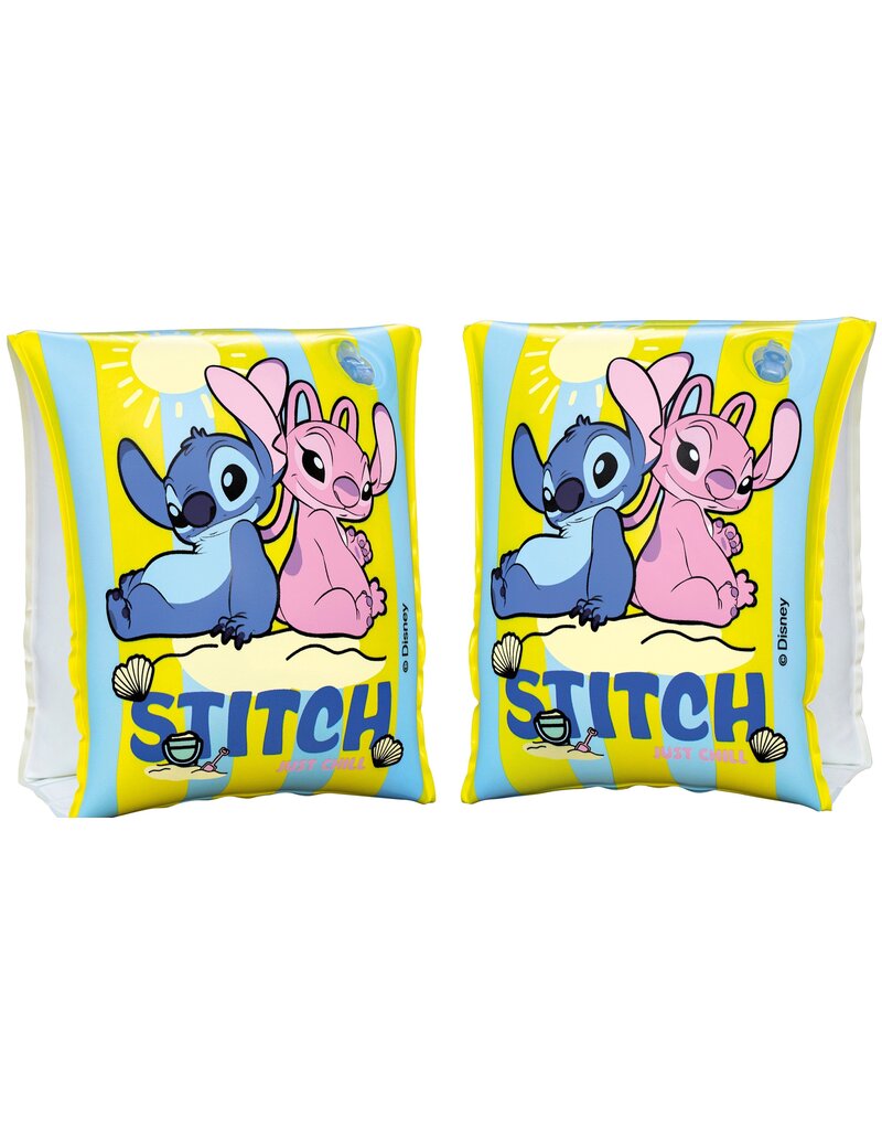 Bestway Stitch Zwemarmbandjes 3-6 jaar