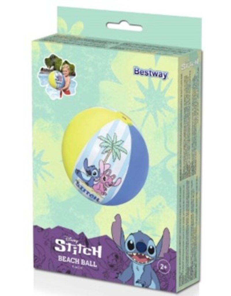 Bestway Stitch Strandbal 34cm