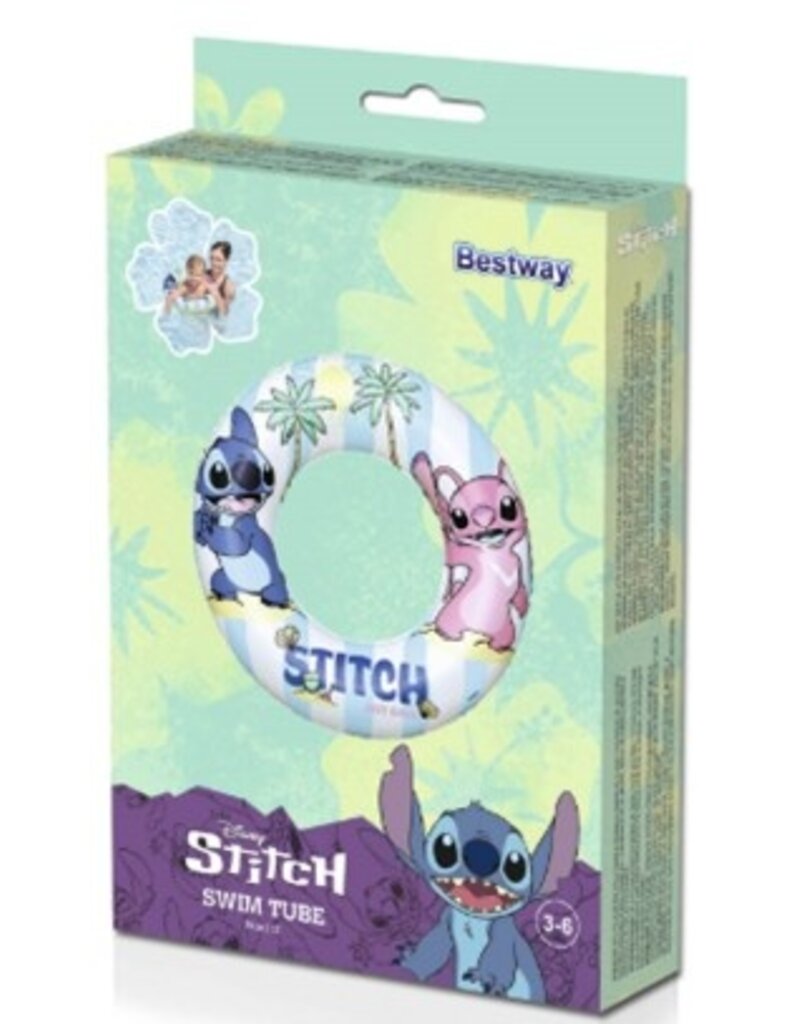 Bestway Stitch Zwemring 48cm