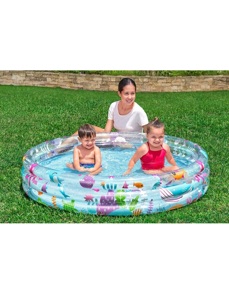 Bestway Kinderbad Deep Dive Play 152x30cm