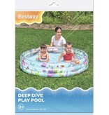 Bestway Kinderbad Deep Dive Play 152x30cm