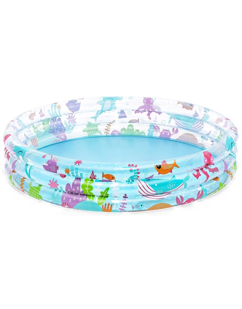 Bestway Kinderbad Deep Dive Play 152x30cm