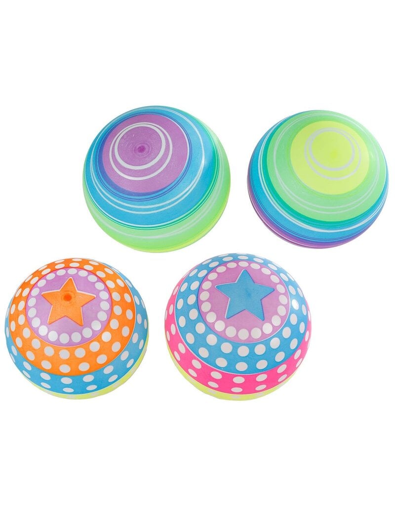 Sun Fun Bal 23cm 4 assorti