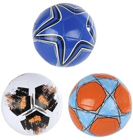 Voetbal Futuro 23cm (maat 5) 280gr 3 assorti kleur