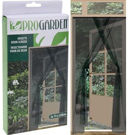 Insectenhor 75x220cm. set van 2 stuks