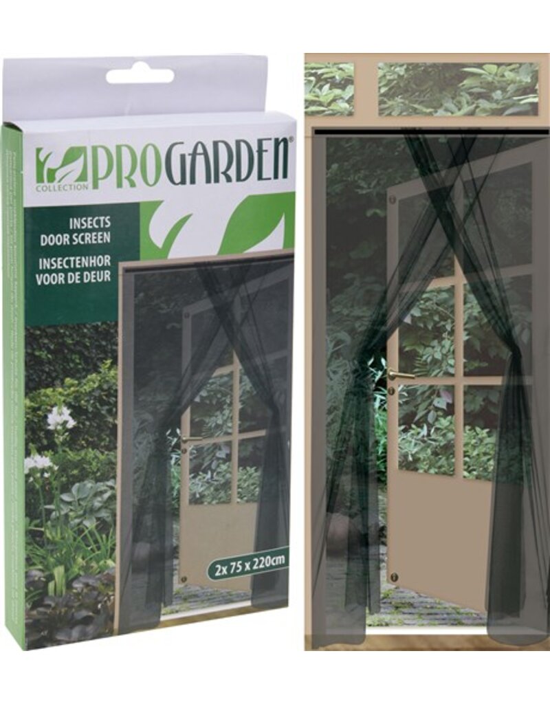 Insectenhor 75x220cm. set van 2 stuks