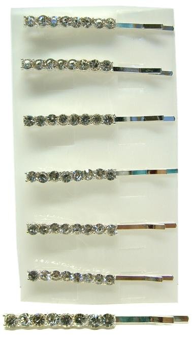 Schuifje +8 Strass krta6