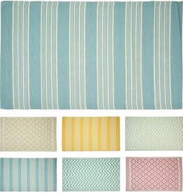 Vloerkleed 150x90cm 6 assorti design