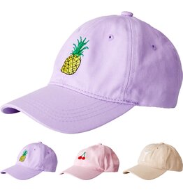 Baseball Cap 3 assorti design met verstelbaar clip