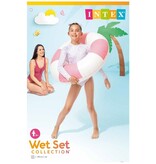 Intex Zwemring Coatal Cabana 91cm 2 assorti kleur