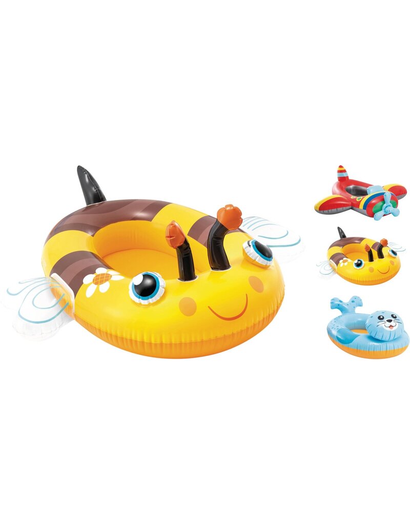 Intex Pool Cruiser 110cm 3 assorti designs
