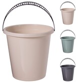 Emmer 5 liter 3 assorti kleur