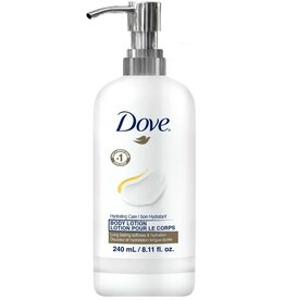 Dove Body Lotion Original Pump 240ml