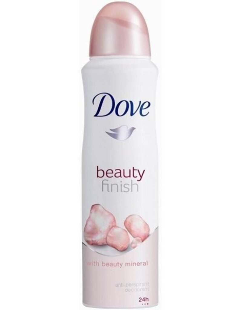 Dove Deospray Beauty Finish 150ml