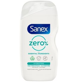Sanex Douchegel Zero% Normal Skin 400ml
