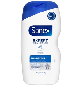 Sanex Shower Cream Expert Skin Health Protector 400ml.