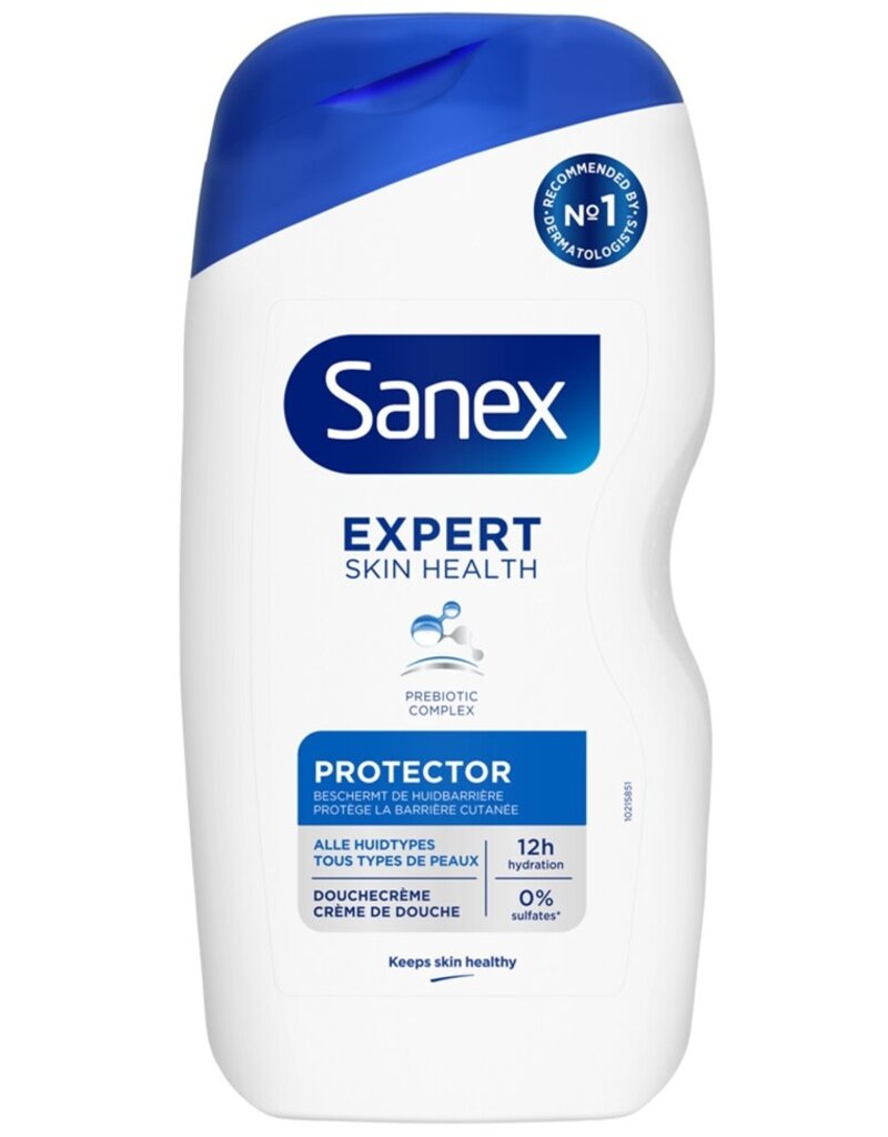 Sanex Shower Cream Expert Skin Health Protector 400ml.