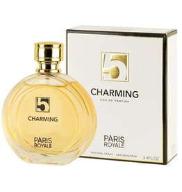 Paris Royale Charming 5 Edp Women 100ml